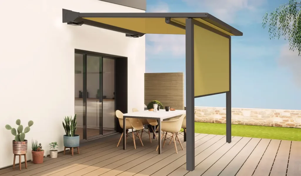 Pourquoi installer une pergola bioclimatique au bord de votre piscine ?